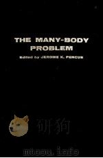 THE MANY-BODY PROBLEM   1963  PDF电子版封面    JEROME K. PERCUS 