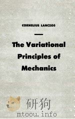 THE VARIATIONAL PRINCIPLES OF MECHANICS（1949 PDF版）