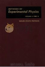 SOLID STATE PHYSICS（1959 PDF版）