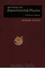 NUCLEAR PHYSICS VOLUME 5   1963  PDF电子版封面    LUKE C.L. YUAN AND CHIEN-SHIUN 