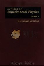 ELECTRONIC METHODS VOLUME 2   1964  PDF电子版封面    E. BLEULER AND R.O. HAXBY 