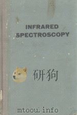 INFRARED SPECTROSCOPY INDUSTRIAL APPLICATIONS AND BIBLIOGRAPHY（1944 PDF版）