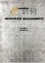 HANDBOOK OF MICROWAVE MEASUREMENTS SECOND EDITION VOLUME II（1955 PDF版）