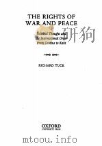 THE RIGHTS OF WAR AND PEACE（1999 PDF版）
