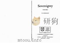 SOVEREIGNTY SECOND EDITION（1986 PDF版）