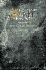 AN ELEMENTARY STUDY OF CHEMISTRY REVISED EDITION   1906  PDF电子版封面    WILLIAM MCPHERSON AND WILLIAM 