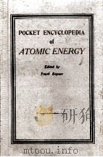 POCKET ENCYCLOPEDIA OF ATOMIC ENERGY（1950 PDF版）