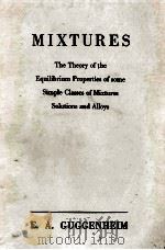 MIXTURES（1952 PDF版）