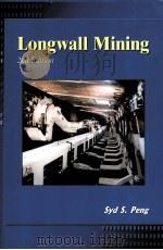 Longwall Mining     PDF电子版封面     