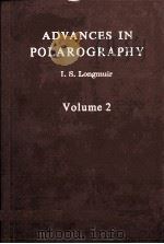 ADVANCES IN POLAROGRAPHY VOLUME 2（1960 PDF版）