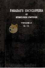 FARADAY ENCYCLOPEDIA HYDROCARBON COMPOUNDS C6 VOLUME 2A（1960 PDF版）