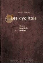 LES CYCLITOLS   1962  PDF电子版封面     