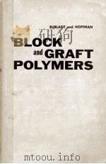 BLOCK AND GRAFT POLYMERS（1960 PDF版）