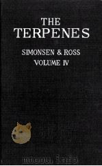 THE TERPENES VOLUME IV（1957 PDF版）