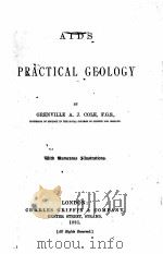 AIDS IN PRACTICAL GEOLOGY（1891 PDF版）