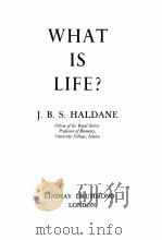 WHAT IS LIFE？（ PDF版）