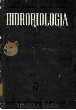 HIDROBIOLOGIA LUCRARILE COMISIEI DE HIDROLOGIE HIDROBIOLOGIE SI IHTIOLOGIE VOLUME IV（ PDF版）