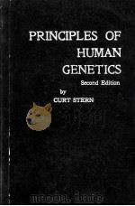 PRINCIPLES OF HUMAN GENETICS SECOND EDITION（1960 PDF版）