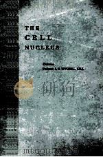 THE CELL NUCLEUS（1960 PDF版）