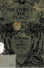 THE STORY OF THE PLANTS     PDF电子版封面     