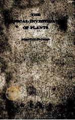 THE CHEMICAL INVESTIGATION OF PLANTS（ PDF版）