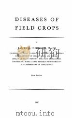 DISEASES OF FIELD CROPS FIRST EDITION（1947 PDF版）