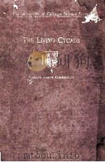 THE LIVING CYCADS（1919 PDF版）