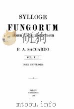 SYLLOGE FUNCORUM OMNIUM HUCUSQUE COGNITORUM VOLUME XIII（1898 PDF版）