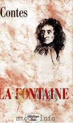 JEAN DE LA FONTAINE     PDF电子版封面     