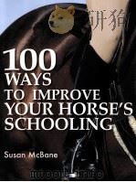 100WAYS TO IMPROVE YOUR HORSE'S SCHOOLING（ PDF版）
