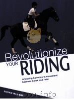 Revolutionize YOUR RIDING     PDF电子版封面     