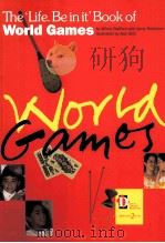 The Life.Bein it'Book of World Games     PDF电子版封面  0949281272   