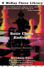 Basic Chess Endings     PDF电子版封面  0812934938   