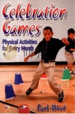 CELEBRATION GAMES  Physical Activities for Every Month（ PDF版）