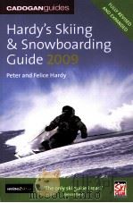 Hardy's Skiing & Snowboarding Guide 2009（ PDF版）
