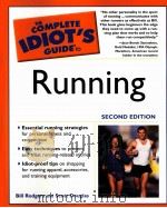 IDIOT'S GUIDE TO Running     PDF电子版封面  0028644662   