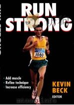 Run Strong     PDF电子版封面    Kevin Beck 