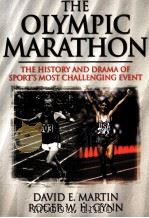 The olympic Marathon     PDF电子版封面     