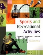 Sports and Recreational Activities     PDF电子版封面  9780073045306   