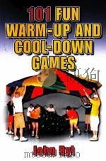 101 FUN WARM-UP AND COOL-DOWN GAMES（ PDF版）