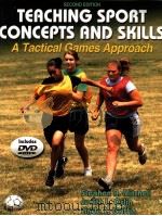 Teaching Sport Concepts and Skills     PDF电子版封面  9780736054539  Stephen A.Mitchell  Judith L.O 