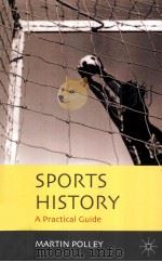 Sports History:A Practical Guide（ PDF版）