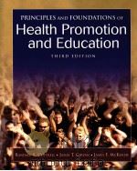 Principles & Foundations of Health Ptromotion and Education  THIRD EDITION（ PDF版）