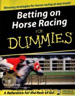 Betting on Horse Racing for DUMMIES（ PDF版）