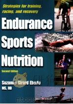 Endurance Sports Nutrition  SECOND EDITION     PDF电子版封面  9780736064712   