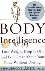 BODY Intelligence     PDF电子版封面  0071442065   