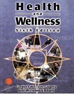Health and Wellness     PDF电子版封面  0763708992   