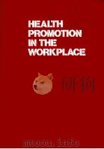 Health Promotion in the Workplace     PDF电子版封面  0471098507   