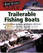 The Borat Buyer's Guide to Trailerable Fishing Boats     PDF电子版封面  0071473521  Ed Mcknew 