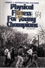 Physical Fitness for Young Champions Second Edition（ PDF版）